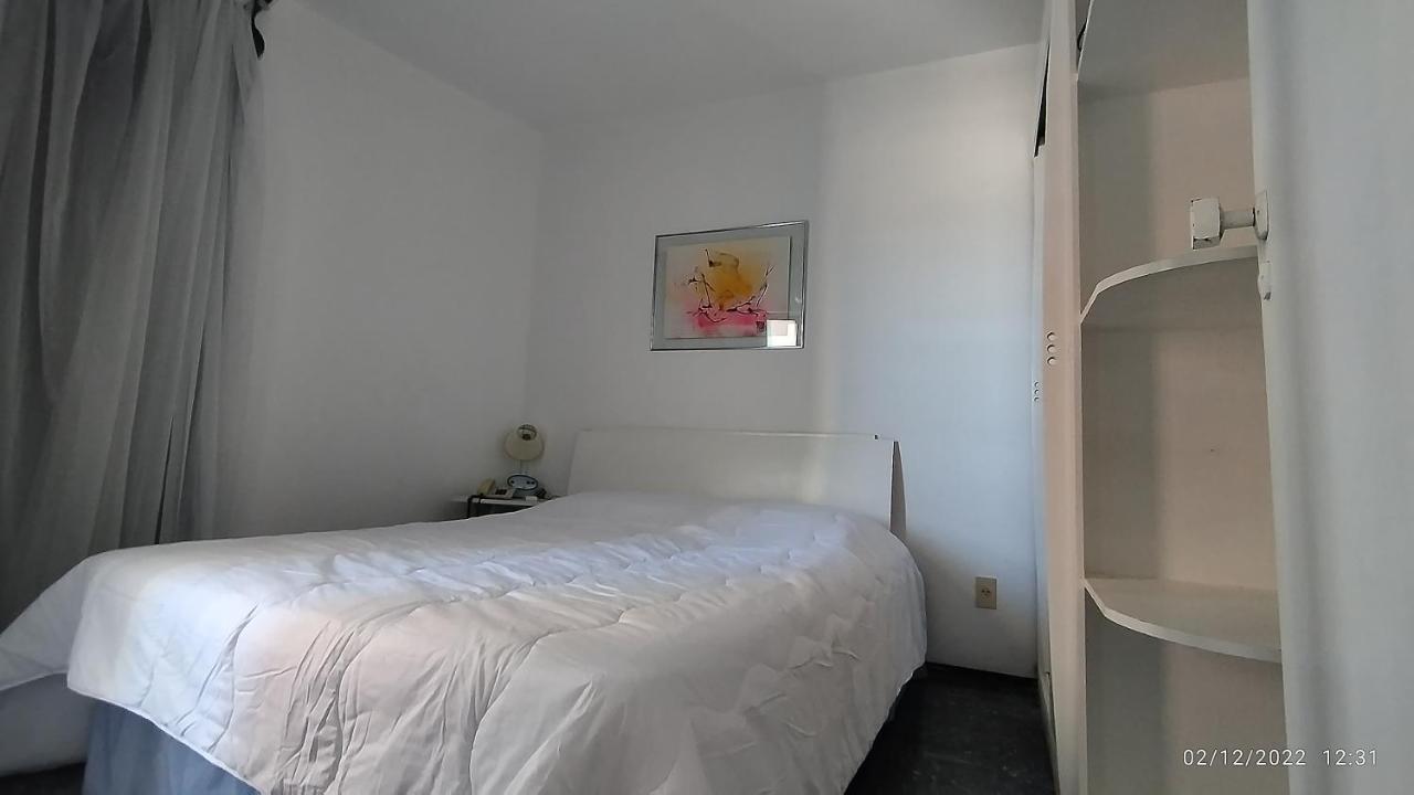 Flat Vista Mar No Meireles Na Beira Mar De Fortaleza 905 Exterior foto